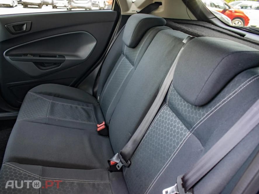 Ford Fiesta 1.4 TDCi Trend