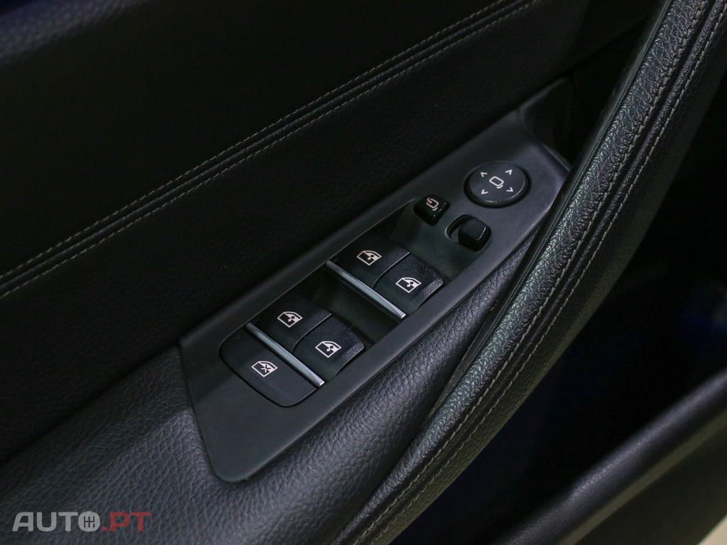BMW 520 d Pack M Auto
