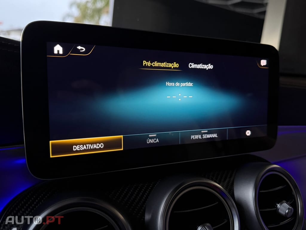 Mercedes-Benz GLC 300 e Coupé 4Matic