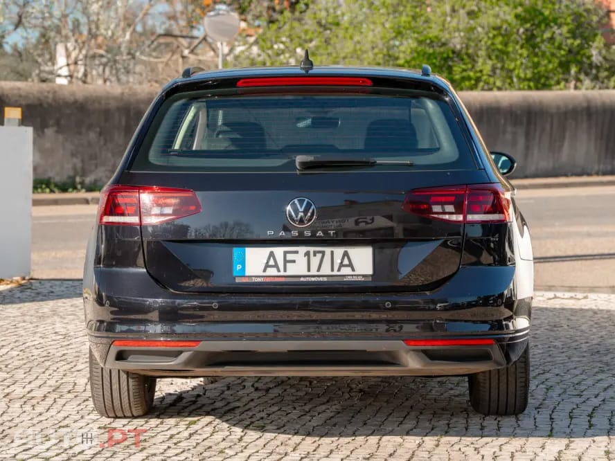 Volkswagen Passat Variant 2.0 TDI Elegance DSG