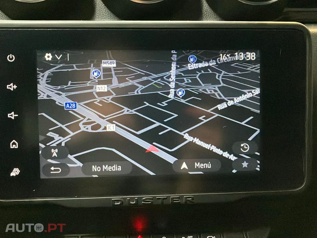 Dacia Duster 1.0 TCe ECO-G Prestige Bi-Fuel