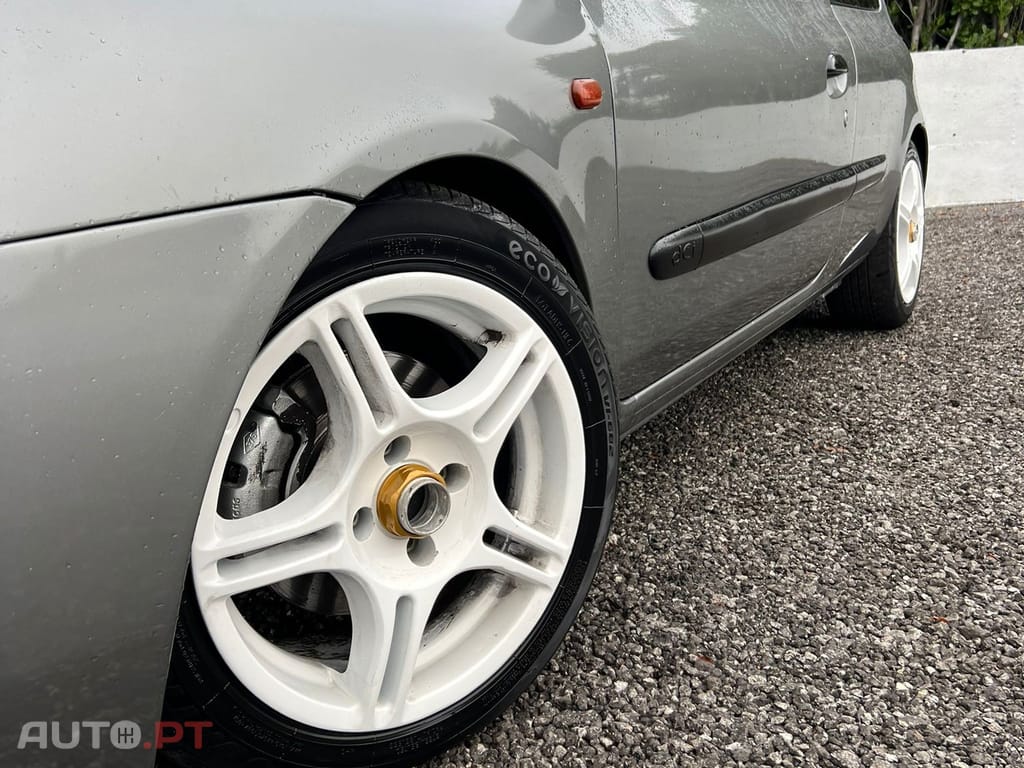 Renault Clio 1.5 dCi