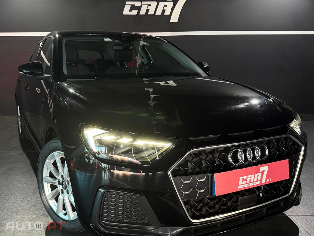 Audi A1 30 TFSI Advanced S tronic