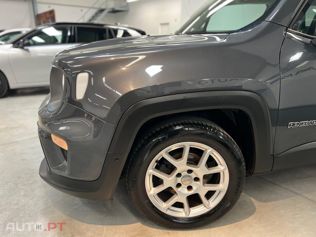 Jeep Renegade 1.0 T Limited