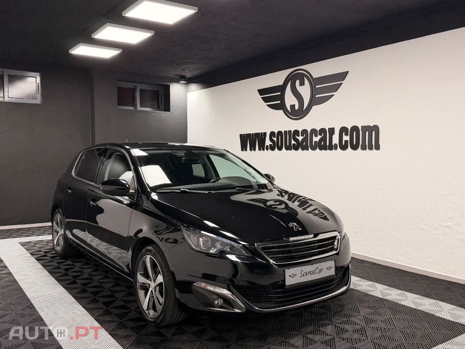 Peugeot 308 PureTech 130 Stop & Start Allure