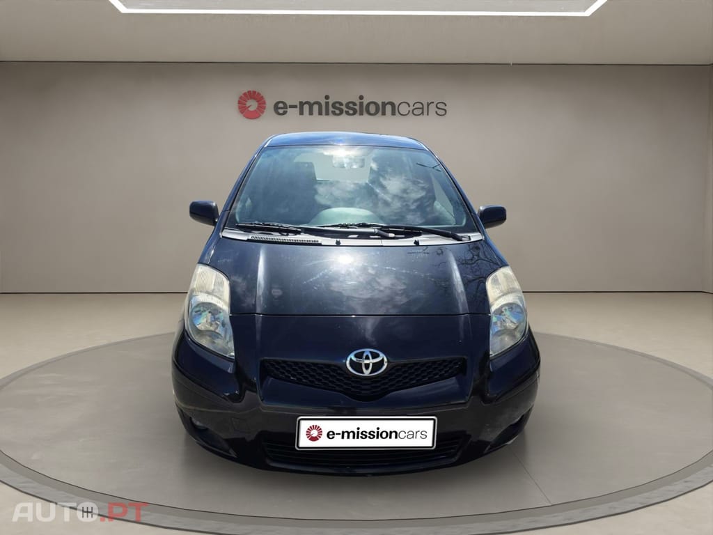 Toyota Yaris 1.4 D-4D AC
