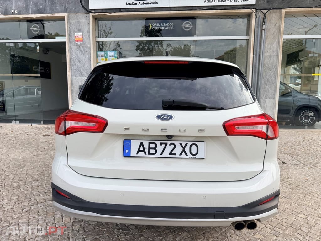 Ford Focus SW 1.0 EcoBoost Active X