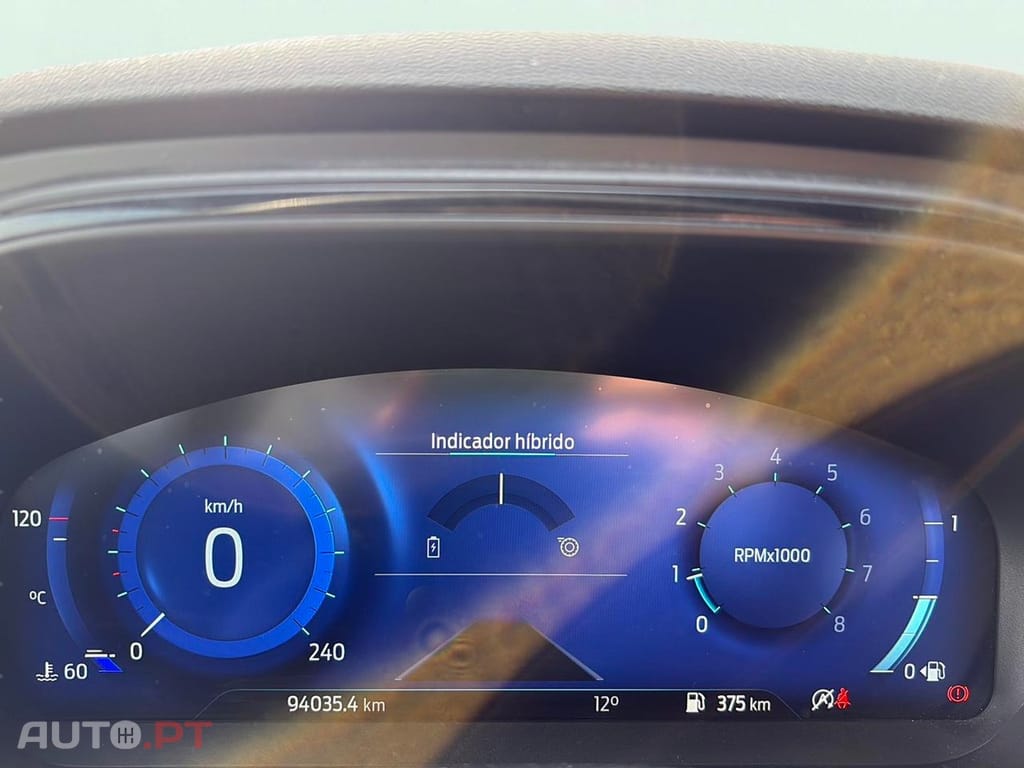 Ford Focus 1.0 EcoBoost MHEV ST-Line