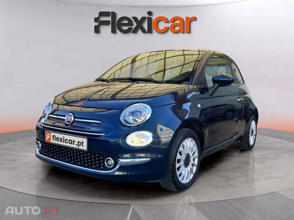 Fiat 500 1.0 Hybrid