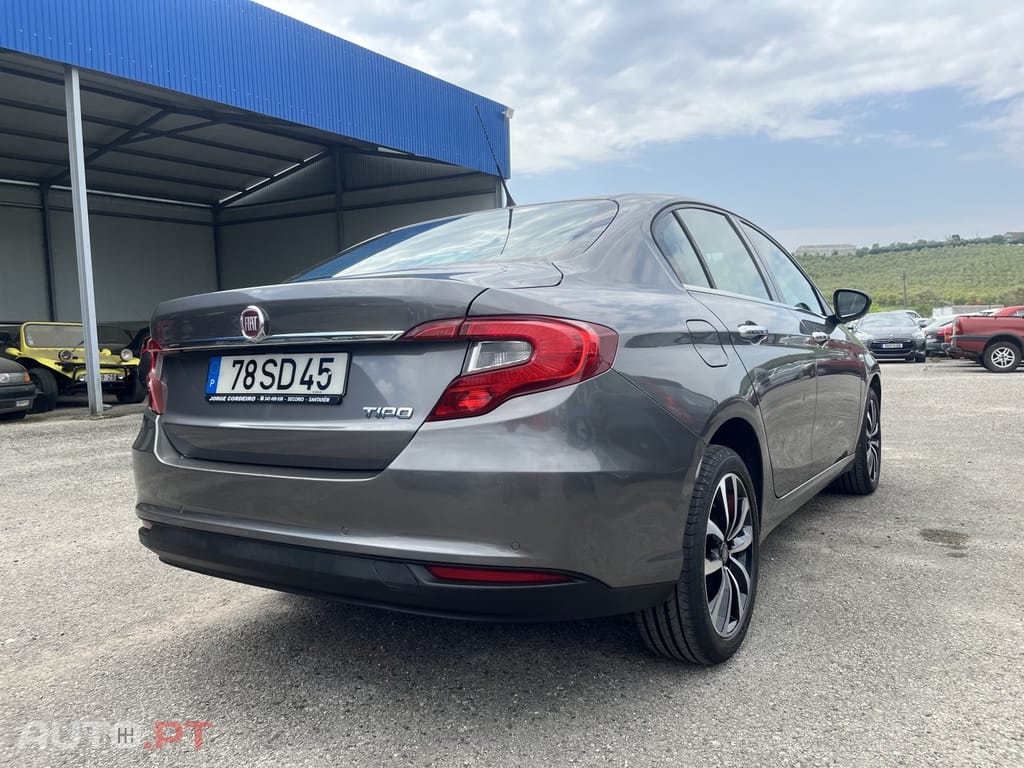 Fiat Tipo 1.3 M-Jet Easy