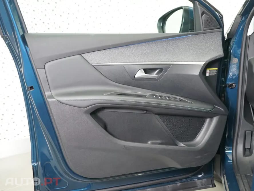 Peugeot 3008 1.5 BlueHDi Allure