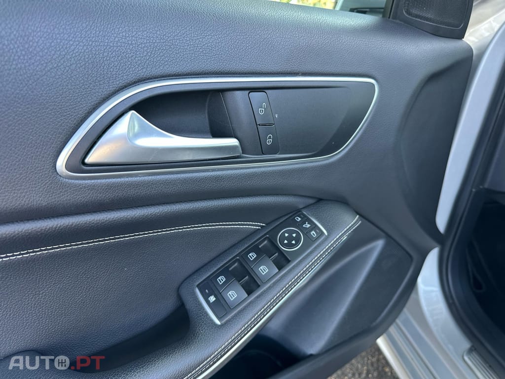 Mercedes-Benz A 180 CDi BlueEfficiency Urban Aut.