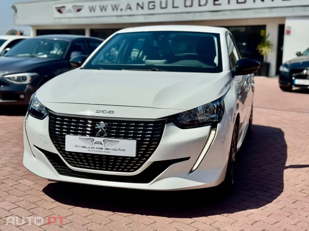 Peugeot 208 1.2 PureTech Active Pack