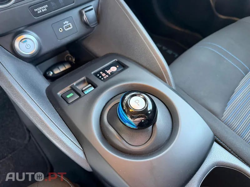 Nissan Leaf e+ N-Connecta Full Led