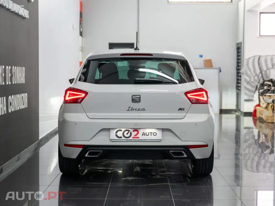 Seat Ibiza 1.0 TSI FR