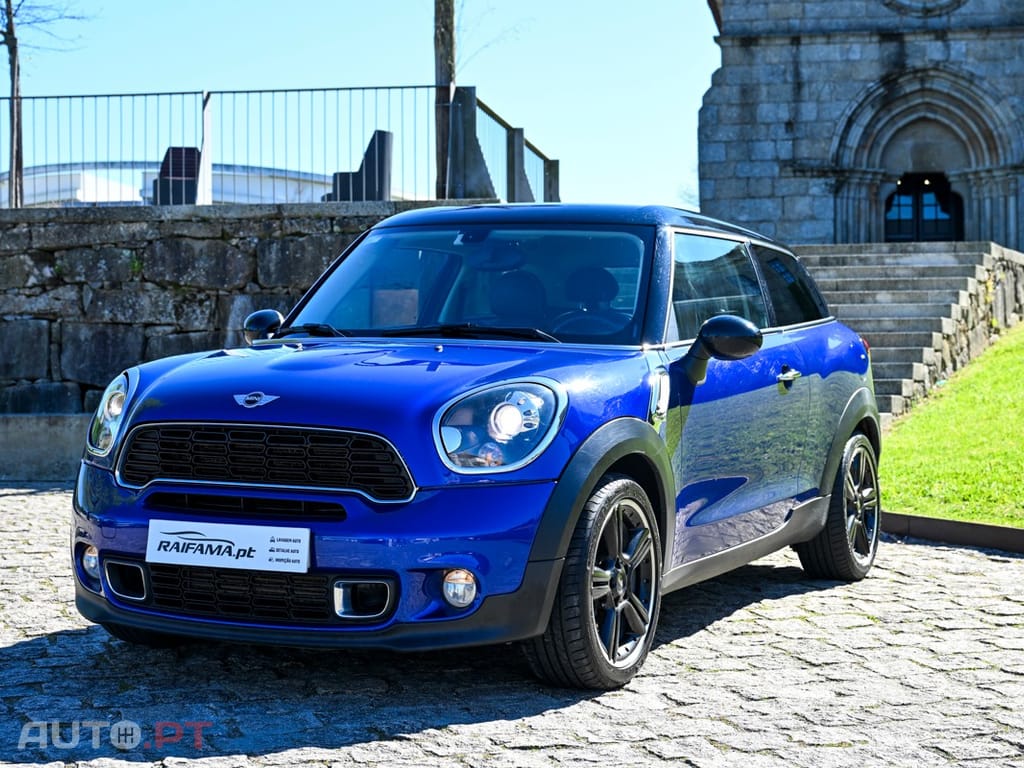 MINI Paceman Cooper SD ALL4 Auto