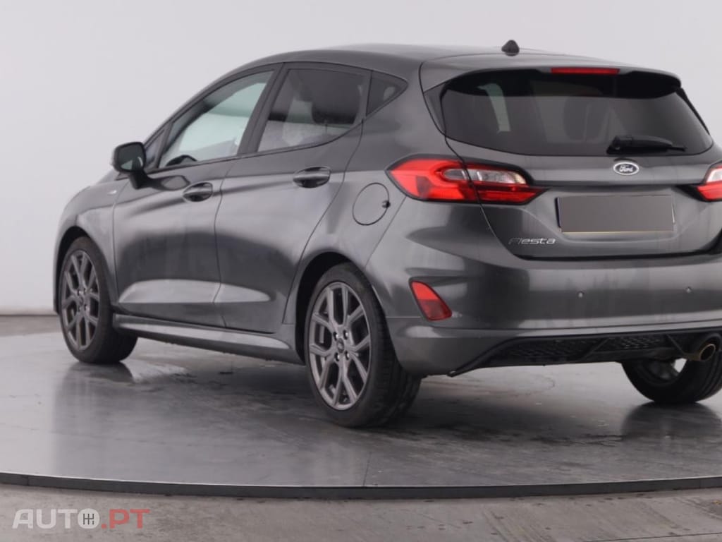 Ford Fiesta 1.0 EcoBoost ST-Line