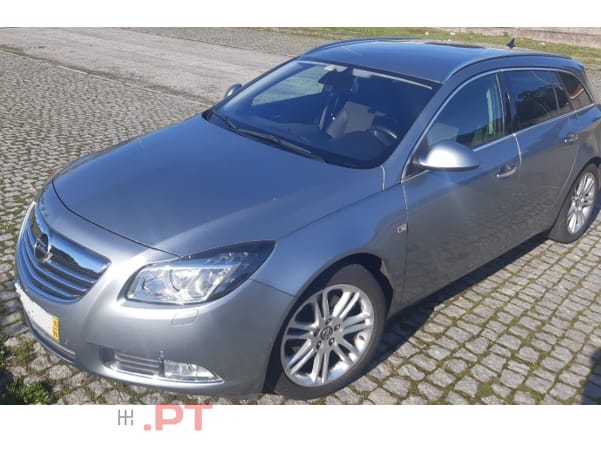 Opel Insignia Sports Tourer COSMO 2.0 CDTI 160CV