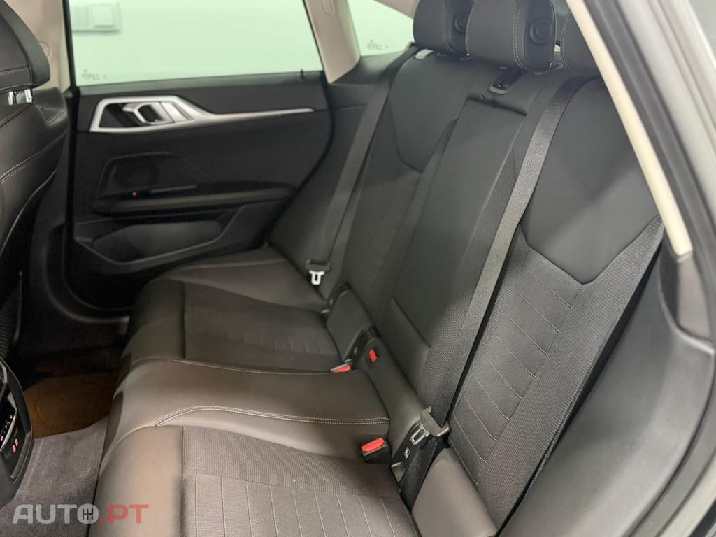 BMW 420 d Advantage Auto