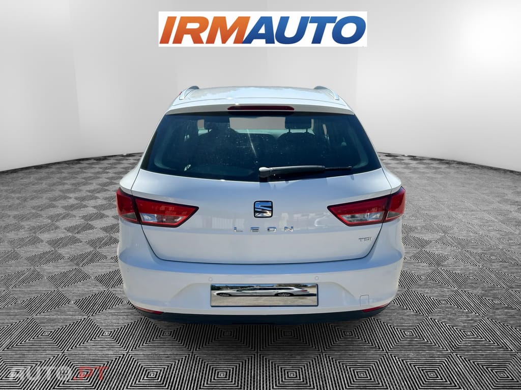 Seat Leon St Style