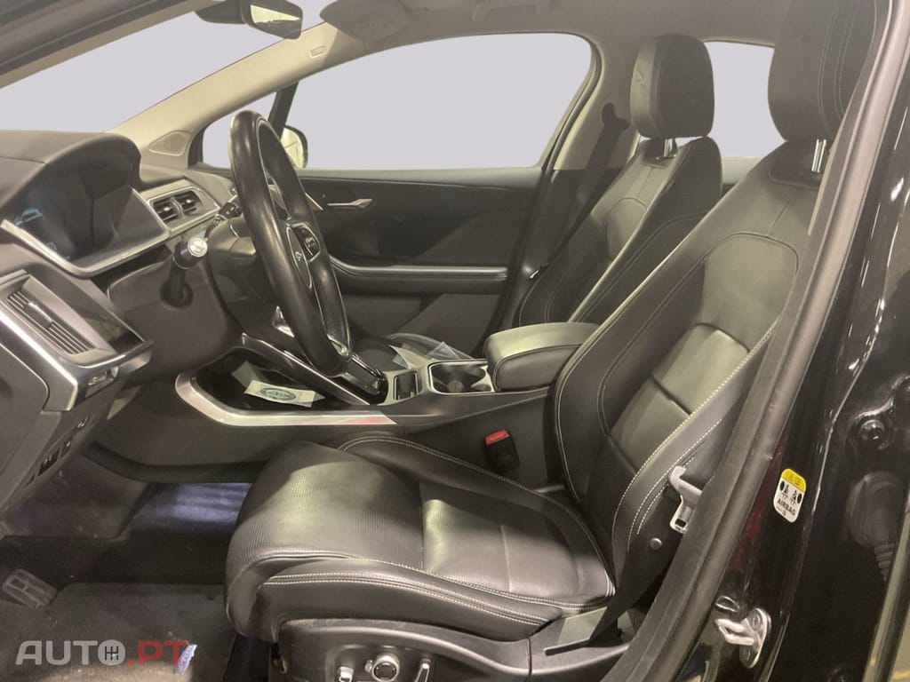 Jaguar I-Pace HSE AWD 90 kWh I.V.A DEDUTIVEL
