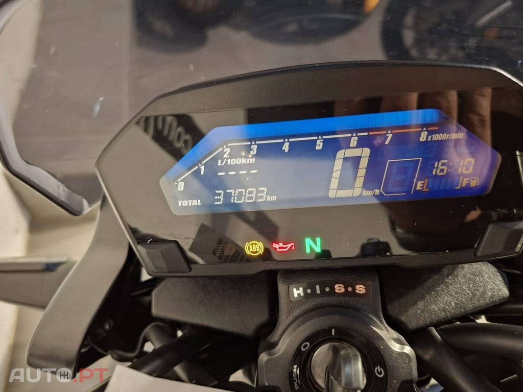 Honda NC750S