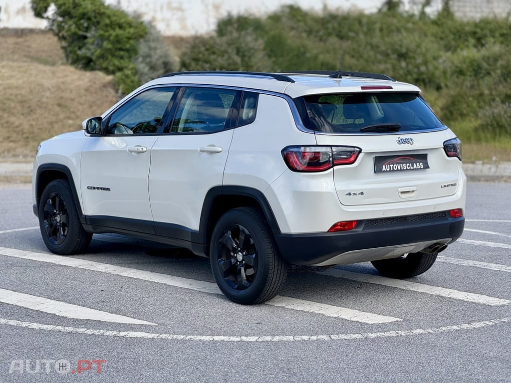 Jeep Compass 2.0 M-Jet Limited Auto