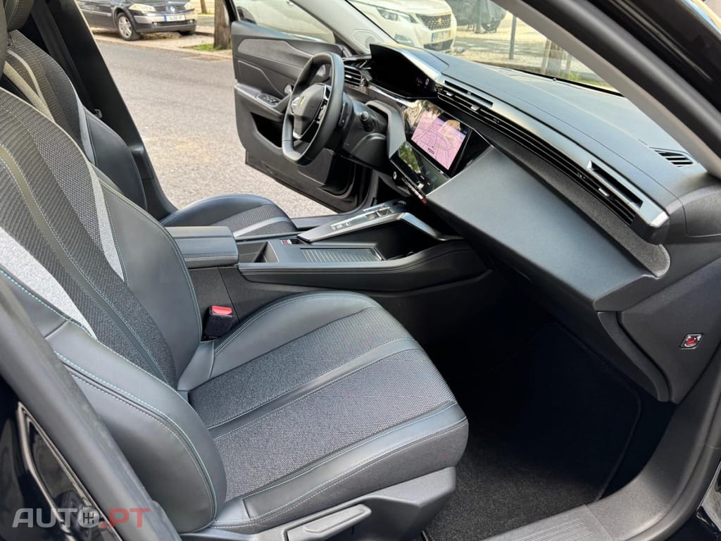 Peugeot 308 1.5 BlueHDi Allure Pack EAT8
