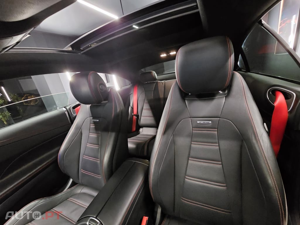 Mercedes-Benz E 53 AMG 4-Matic+