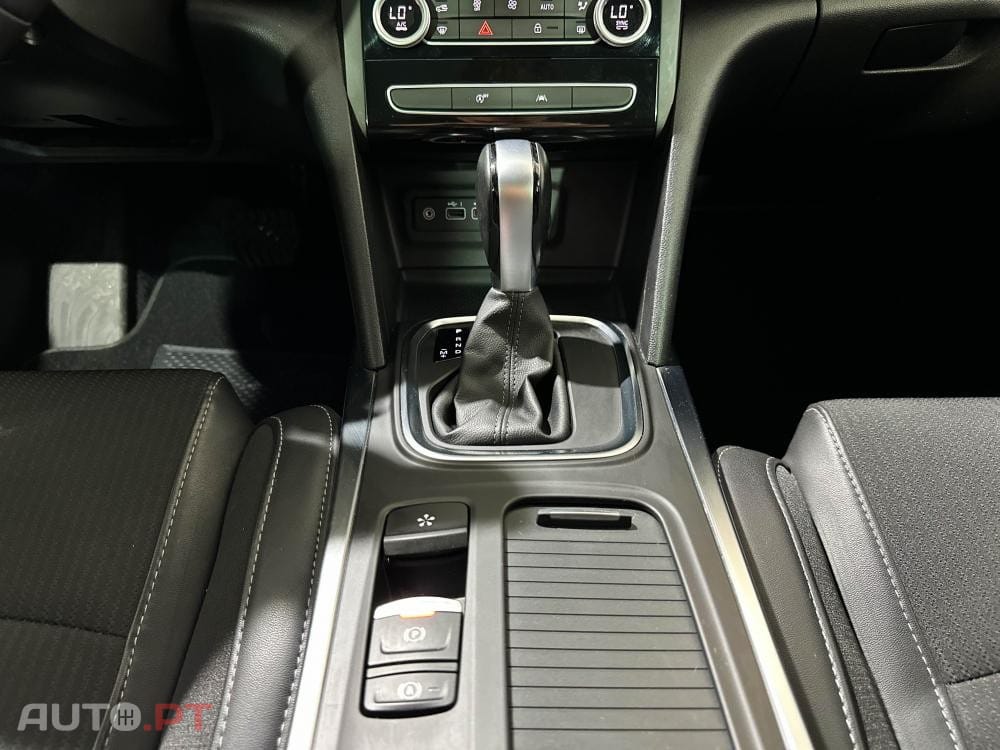 Renault Mégane TCe 140 GPF EDC TECHNO