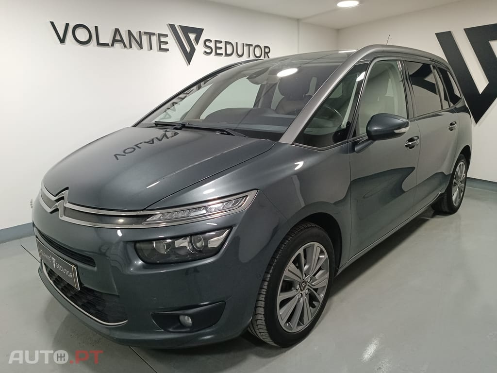 Citroen C4 Picasso 1.6 e-HDi Exclusive ETG6