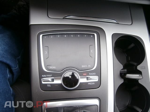 Audi Q7 3.0 TDi e-tron quattro Tiptronic