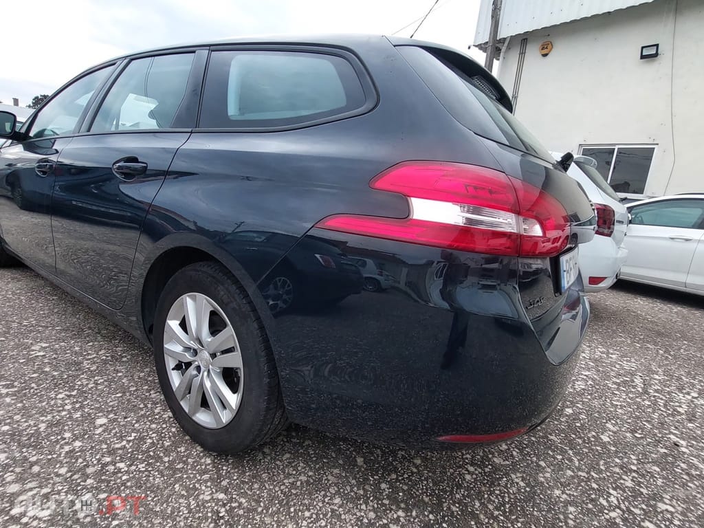 Peugeot 308 SW 1.5 BlueHDi Active
