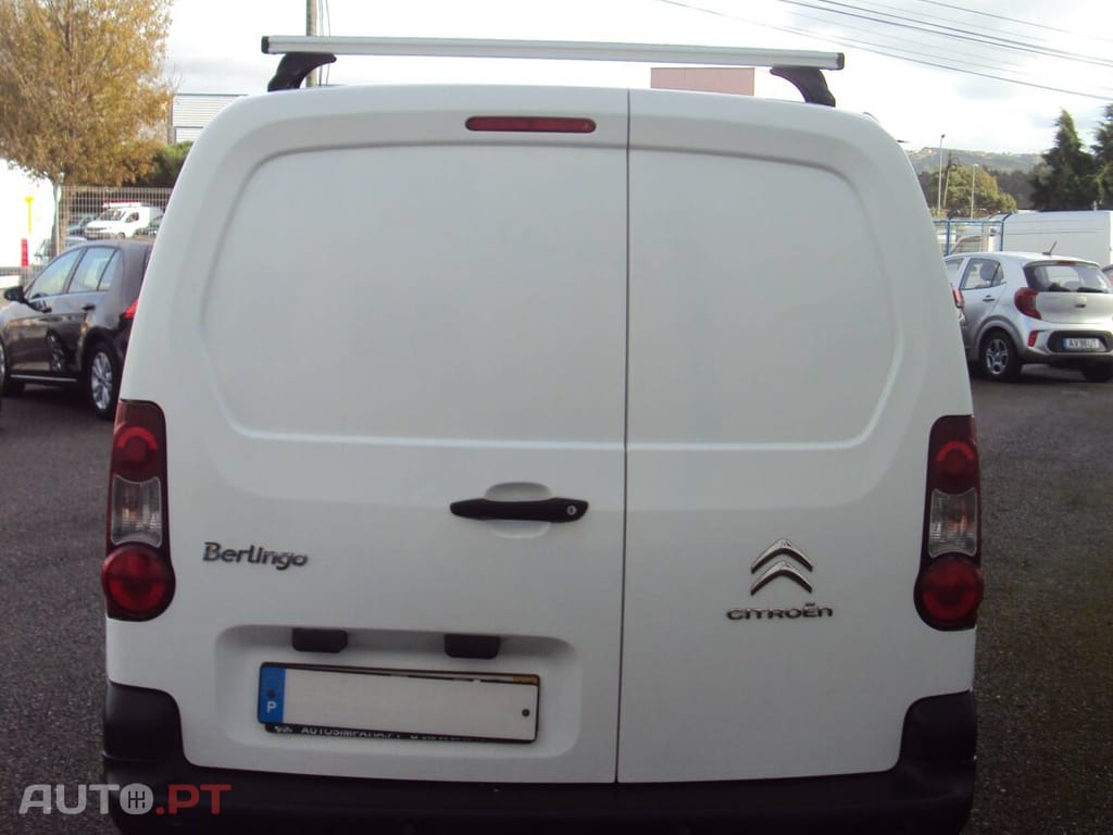 Citroen Berlingo 1.6 Bluehdi l1 club van