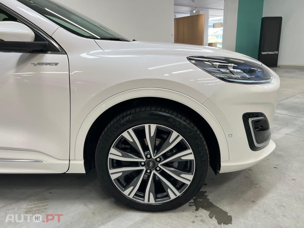 Ford Kuga 2.5 PHEV Vignale