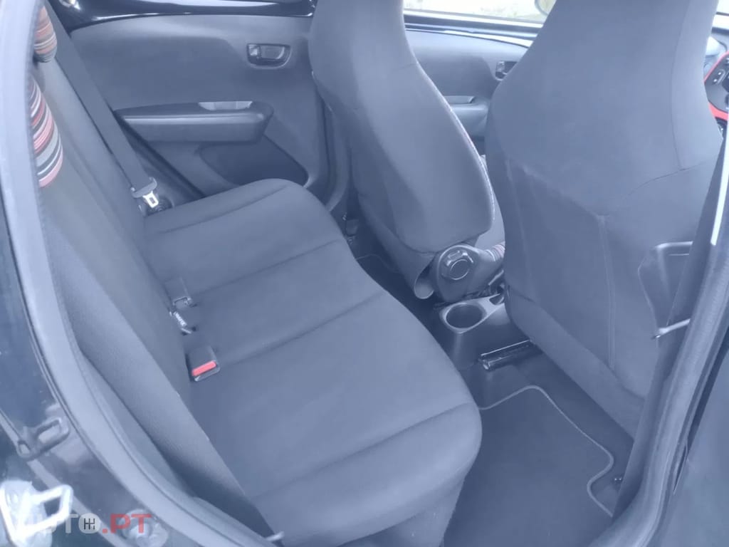 Citroen C1  AIRSCAPE 1.2 VTI 82cv FEEL EDDITION