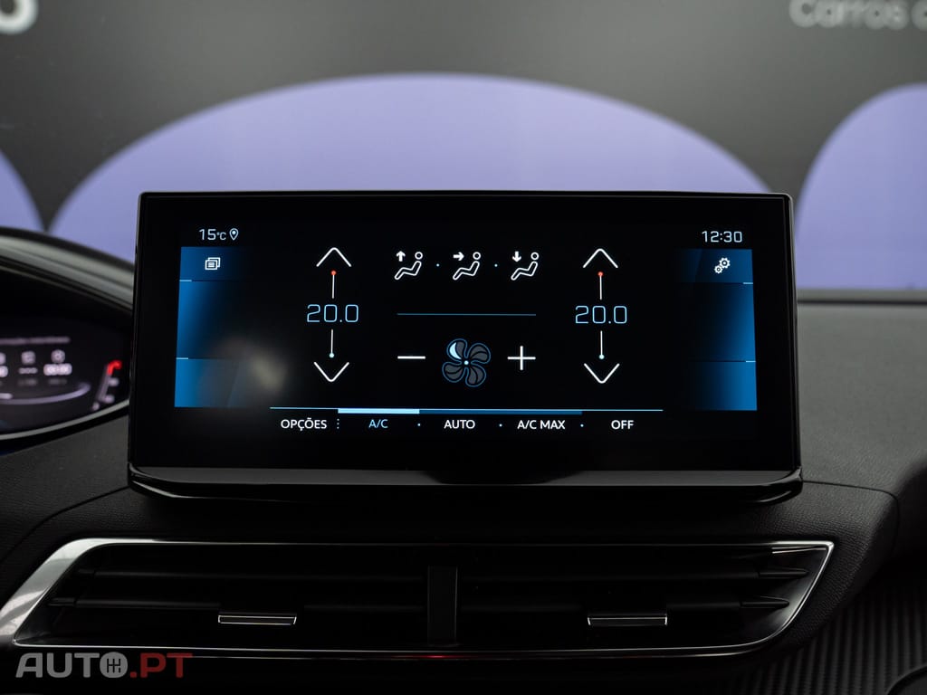 Peugeot 3008 1.5 BlueHDi Active Pack