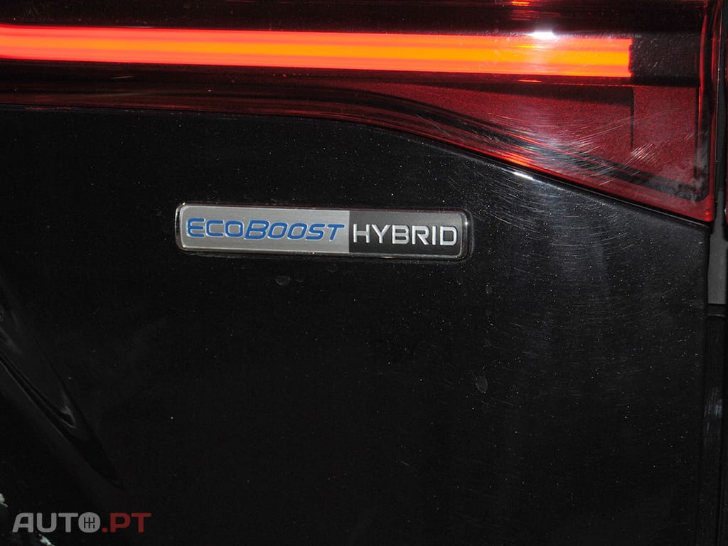Ford Focus SW 1.0 EcoBoost ST-Line X Aut.