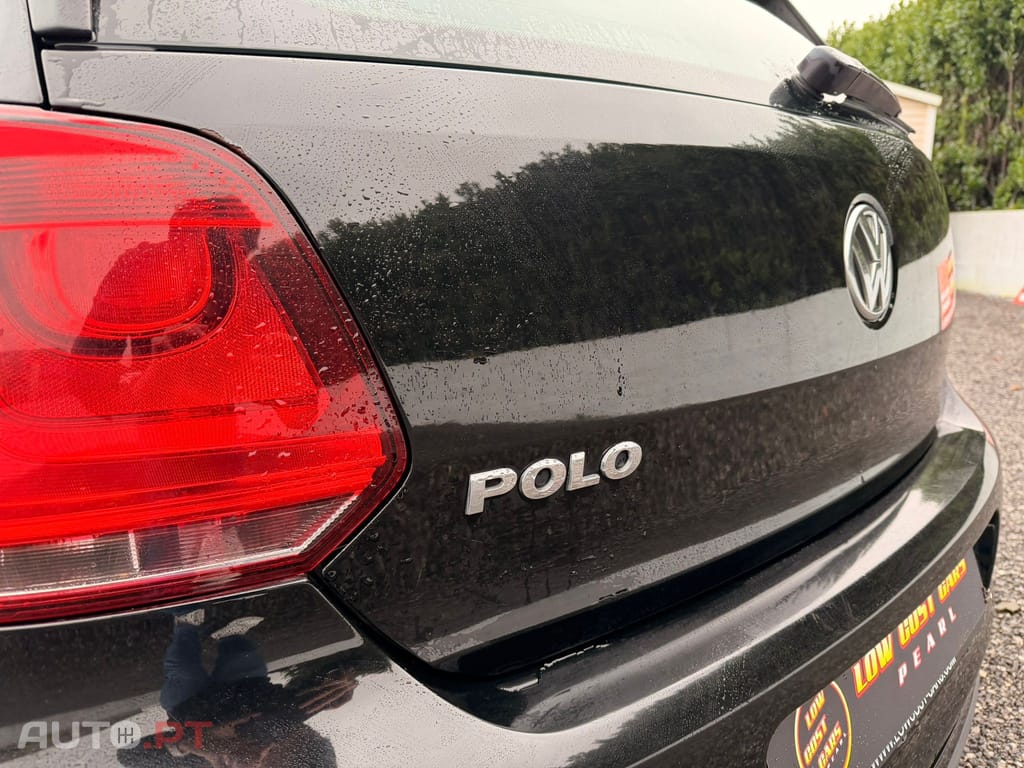 Volkswagen Polo 1.2 TDi BlueMotion