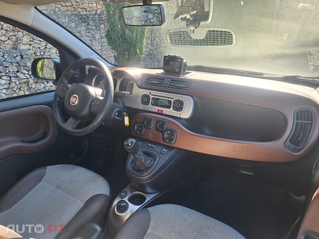 Fiat Panda 0.9 8V TwinAir Cross S&S