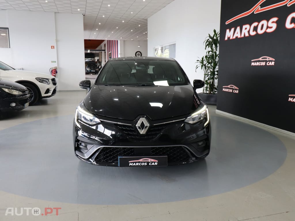 Renault Clio 1.0 TCe RS Line