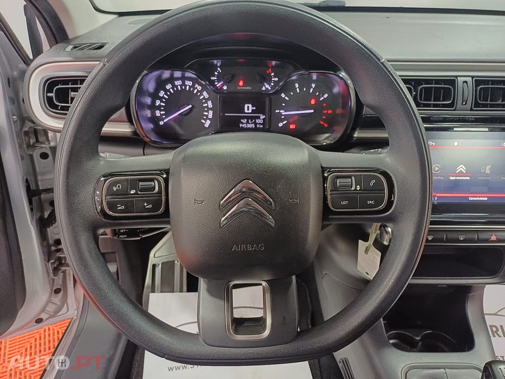 Citroen C3 1.6 BlueHDi Feel