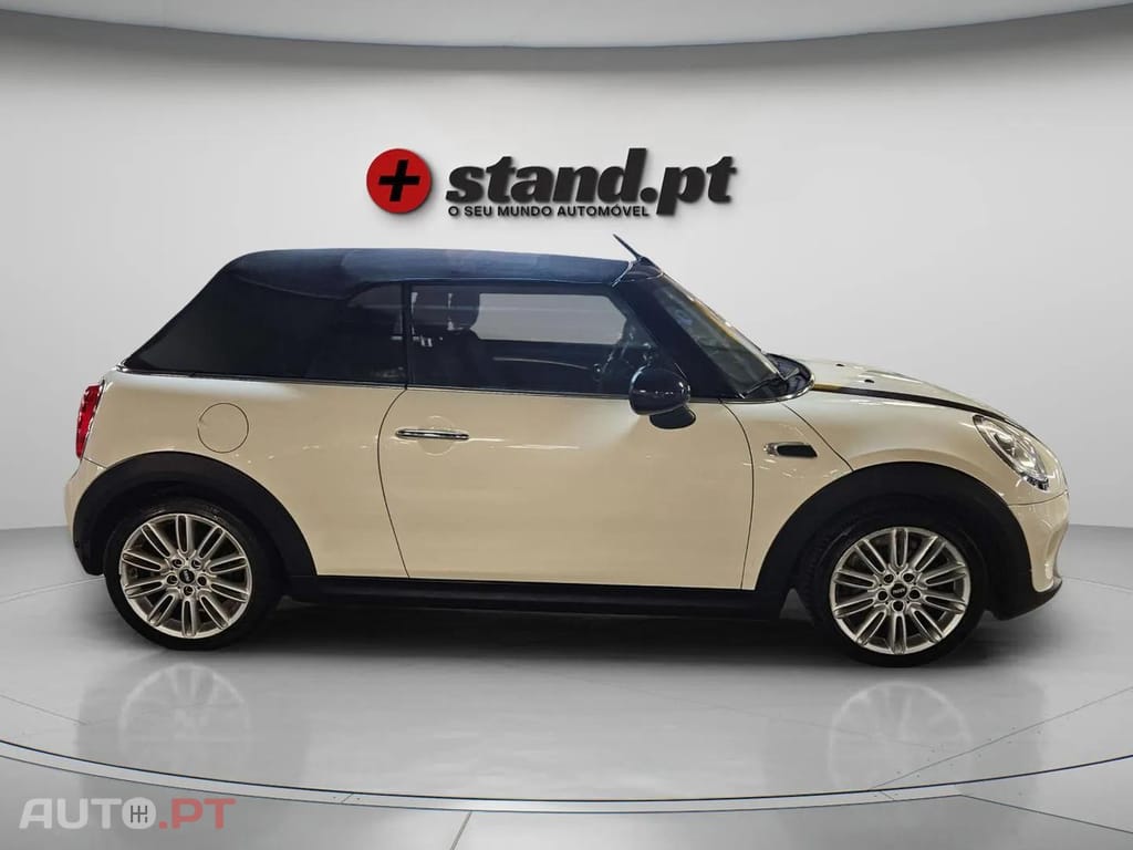 MINI Cabrio Cooper D