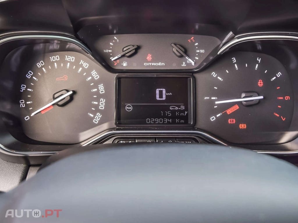 Citroen C3 Aircross 1.2 PureTech Shine Pack