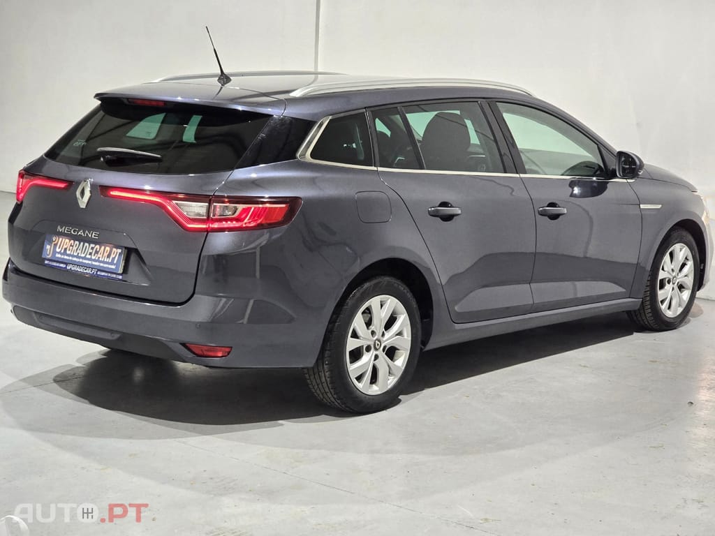 Renault Mégane Sport Tourer 1.2 TCE Limited