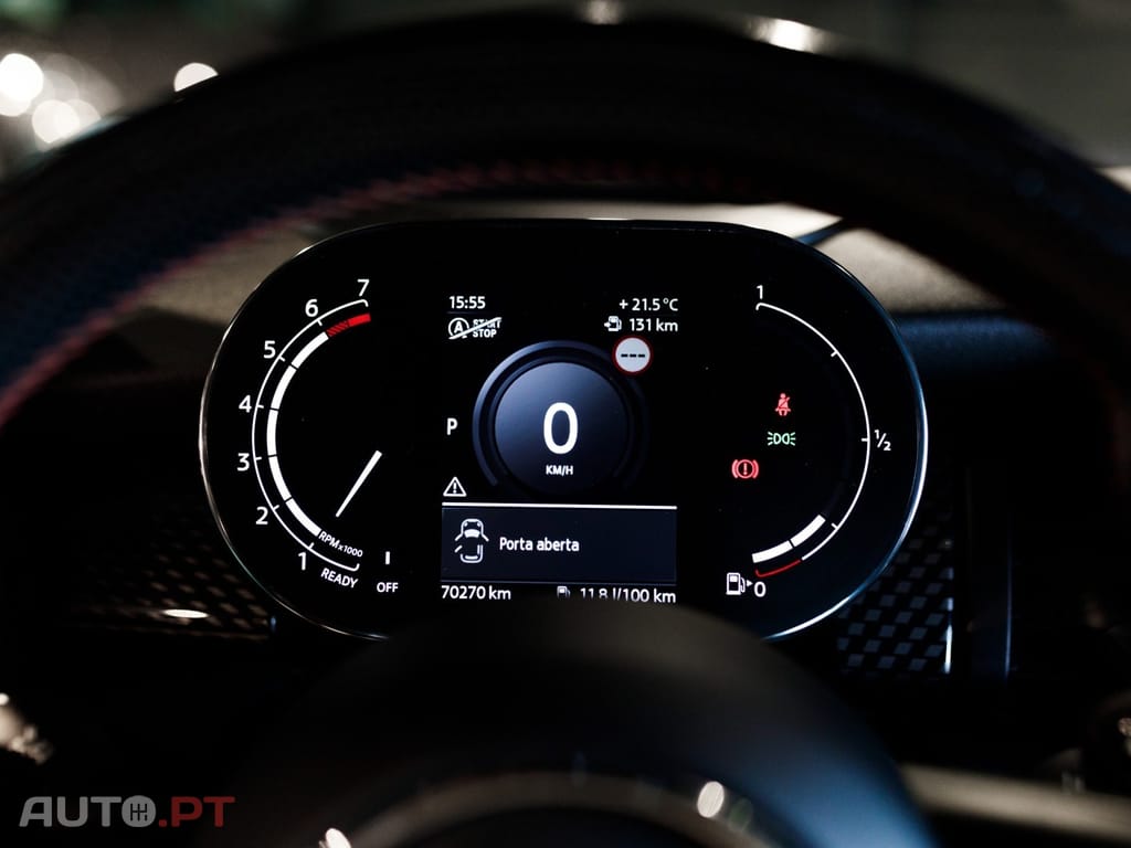 MINI Cooper Cooper S Aut. JCW