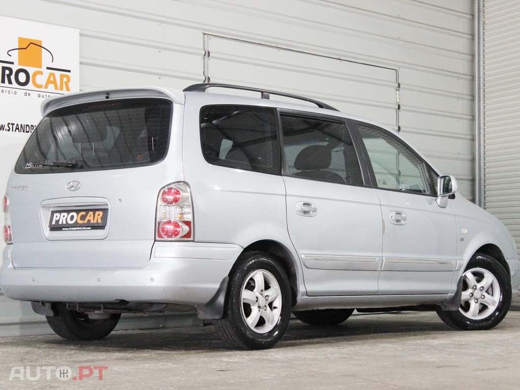 Hyundai Trajet 2.0 CRDi GL