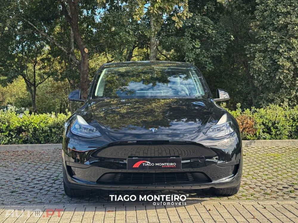 Tesla Model Y Tração Traseira