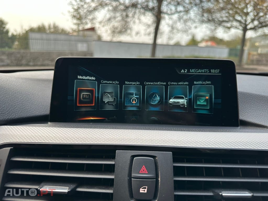 BMW 420 d Pack M Auto