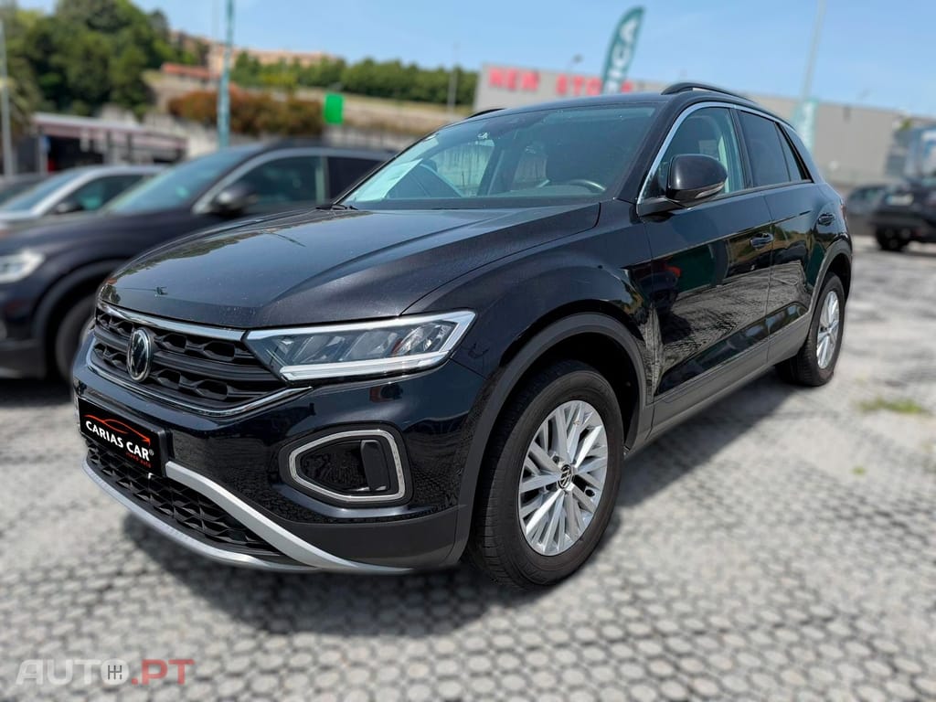 Volkswagen T-Roc 1.0 TSI Life
